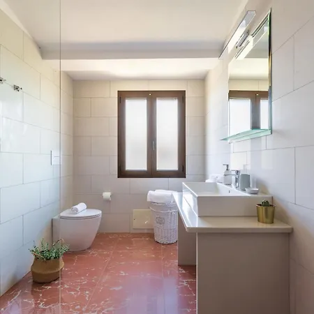 Lighthouse Appartement Àrbatax