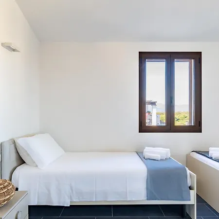 Appartement Lighthouse Àrbatax