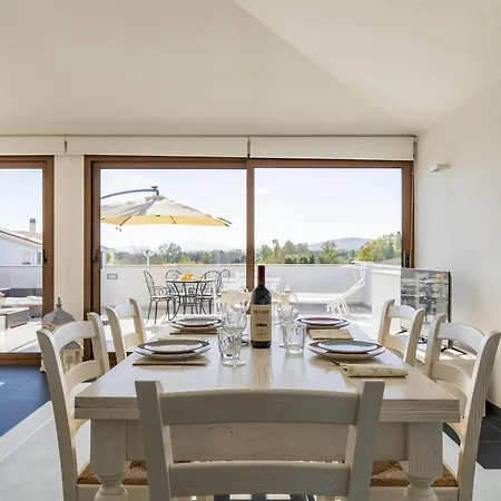 Lighthouse Apartment Arbatax