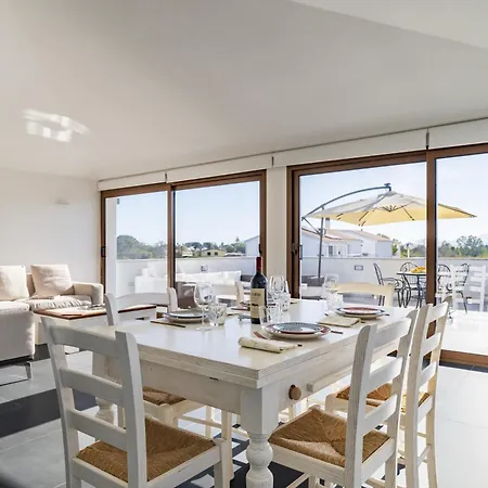 Apartment Lighthouse Arbatax