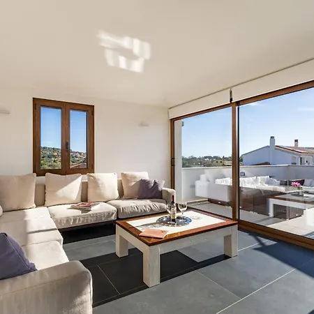 Lighthouse Apartment Arbatax