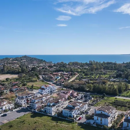 Apartment Lighthouse Arbatax