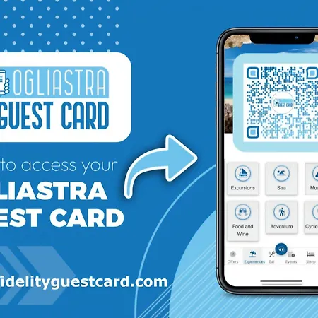 Lighthouse Appartement Àrbatax